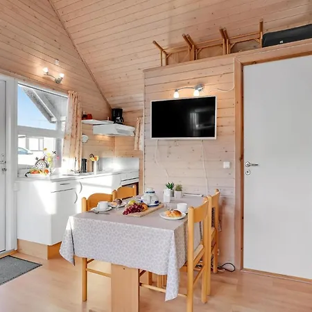 Amazing In Struer With Kitchen Remmer Strand