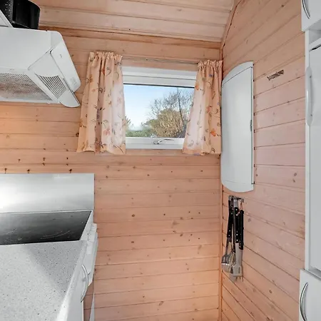 Amazing In Struer With Kitchen Holiday home Remmer Strand